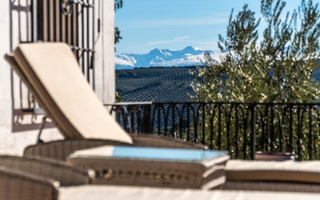 Sunloungers to enjoy the long Andalusian summer